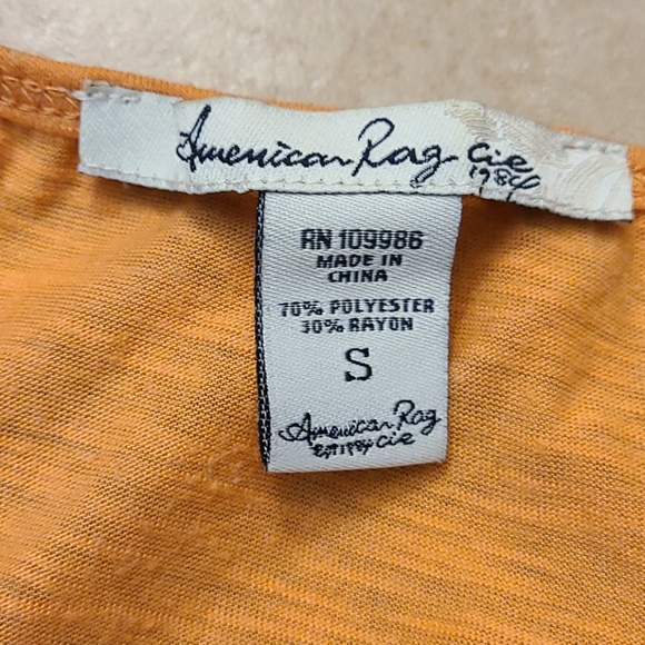 🎽3/$18 American Rag Racerback Tank - Picture 3 of 4